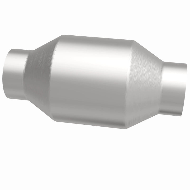 MagnaFlow Conv Univ 2.00inch C/C Met.