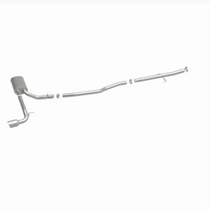 MagnaFlow Sys C/B 04- Scion TC 2.4L 4cyl.