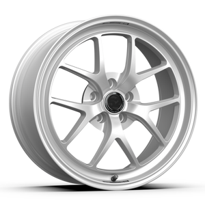 fifteen52 Sector RSR -19x9.5 / 5x120 / 22mm ET / 72.56mm Center Bore - Radiant Silver