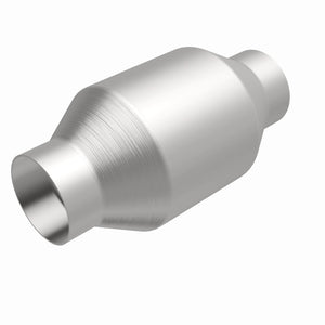 MagnaFlow Conv Univ 2.25in Inlet/Outlet Center/Center Round