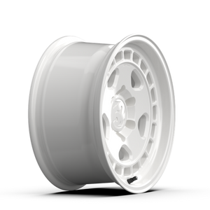fifteen52 Turbomac HD Classic 16x8 / 6x139.7 BP / 0 ET / 106.2mm CB / 4.5in BS / Classic White Wheel