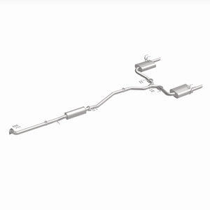 BRExhaust 16-21 Honda Civic 1.5L Direct-Fit Replacement Exhaust System