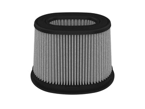 aFe Momentum Intake Air Filter w/Pro 5R (6 x 4)IN F x (8-1/2 x 6-1/2)IN B x (7-1/4 x 5)IN T x 6IN