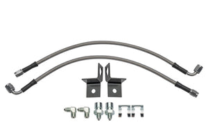 Wilwood LC70 Rear Flexline Kit