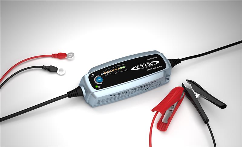 CTEK Battery Charger - Lithium US - 12V