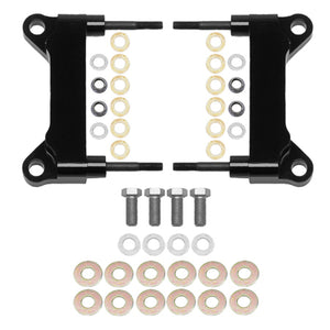 Wilwood Chevy C10 Pro Spindle Bracket Kit - Front