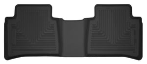 Husky Liners 20-23 Toyota Corolla Sedan X-Act Contour Black Floor Liners (2nd Seat)