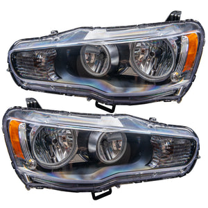 Oracle 08-17 Mitsubishi Lancer SMD HL - White