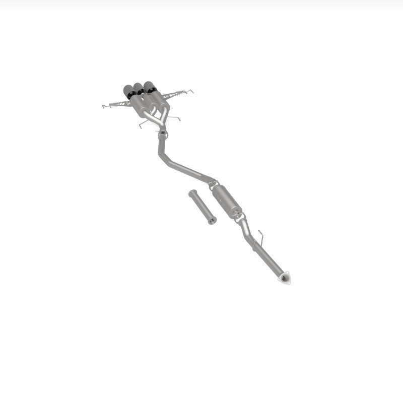 MagnaFlow SYS Cat-Back 2017 Honda Civic Type R 2.0L
