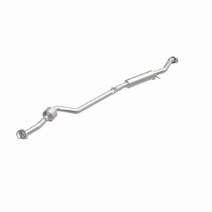 MagnaFlow Conv Direct Fit OEM 2016-2017 MX-5 Miata L4 2L Underbody