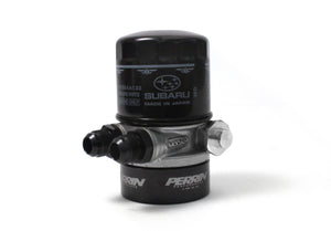 PERRIN 13-20 Subaru BRZ / Scion FR-S / Toyota 86 Engine Oil Cooler Full Kit