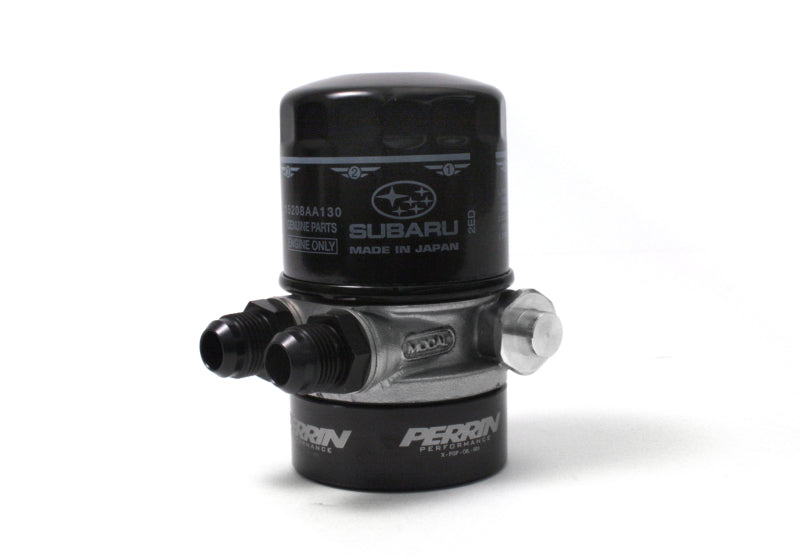 PERRIN 13-20 Subaru BRZ / Scion FR-S / Toyota 86 Engine Oil Cooler Full Kit