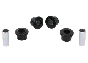 Whiteline 91-94 Mazda Protege DX/LX Front Control Arm Lower Inner Rear Bushing Kit