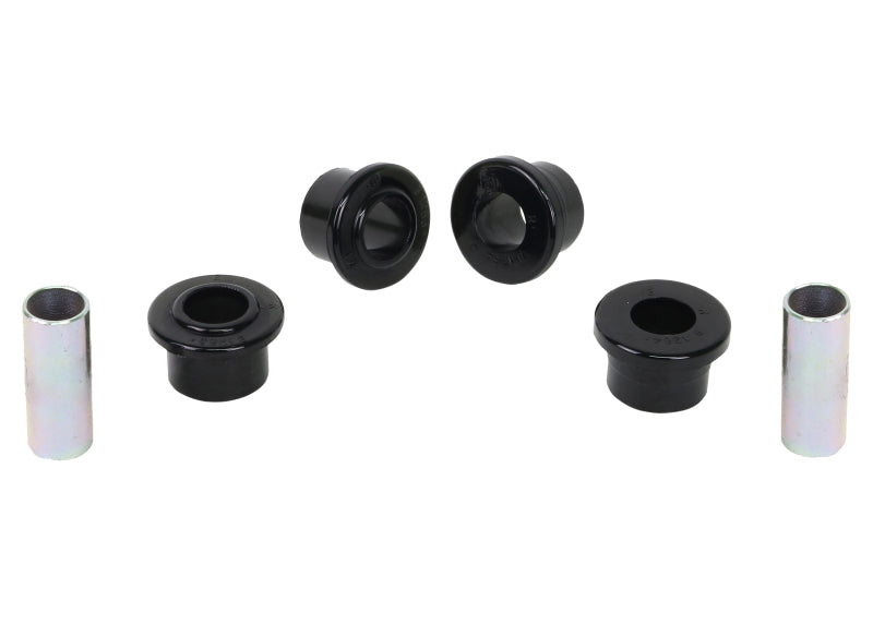 Whiteline 91-94 Mazda Protege DX/LX Front Control Arm Lower Inner Rear Bushing Kit