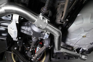 PERRIN 22-25 Subaru WRX Single Exit Catback Exhaust