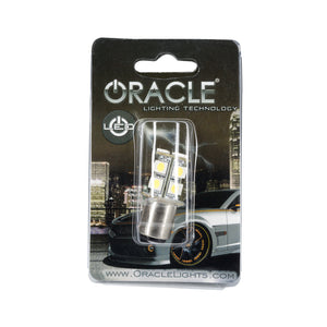 Oracle 1157 13 LED Bulb (Single) - Cool White
