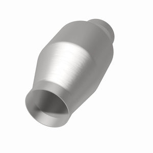 MagnaFlow Conv Univ 2.50inch O/O Met.