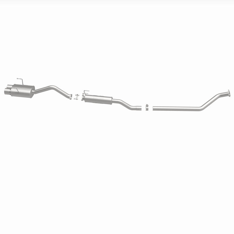 MagnaFlow Sys C/B Civic Hatchback I4 2.0L 02-