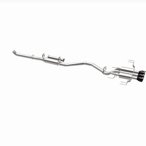 MagnaFlow 24-25 Acura Integra Type S SPEQ Series Cat-Back Exhaust System w/ Black Chrome Tips