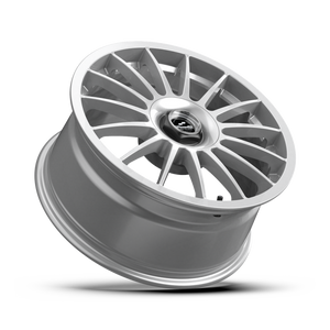 fifteen52 Podium 19x8.5 / 5x114.3 BP / 35mm ET / 73.1mm CB / 6.14in BS / Speed Silver Wheel