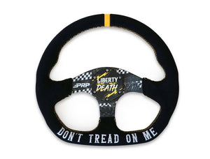 PRP Steering Wheel Center Cap Liberty or Death