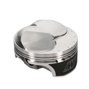 Wiseco Chevy Big Block 4.500in Bore 1.120in CH 48.70 CC Piston Set