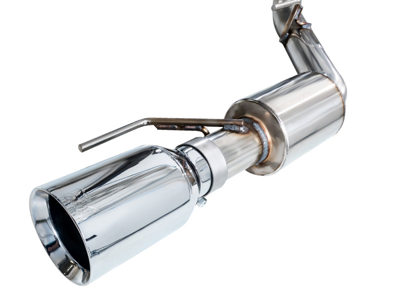 AWE Gen 3 Raptor R SwitchPath Exhaust  - Chrome Silver Tips