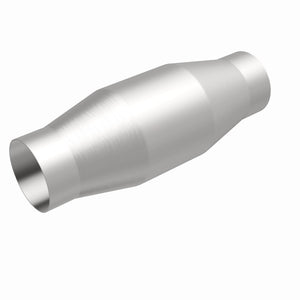 MagnaFlow Conv Univ 2.75inch Long Body Spun