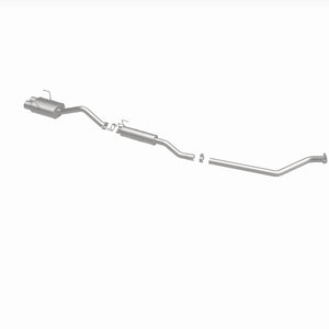 MagnaFlow Sys C/B Civic Hatchback I4 2.0L 02-