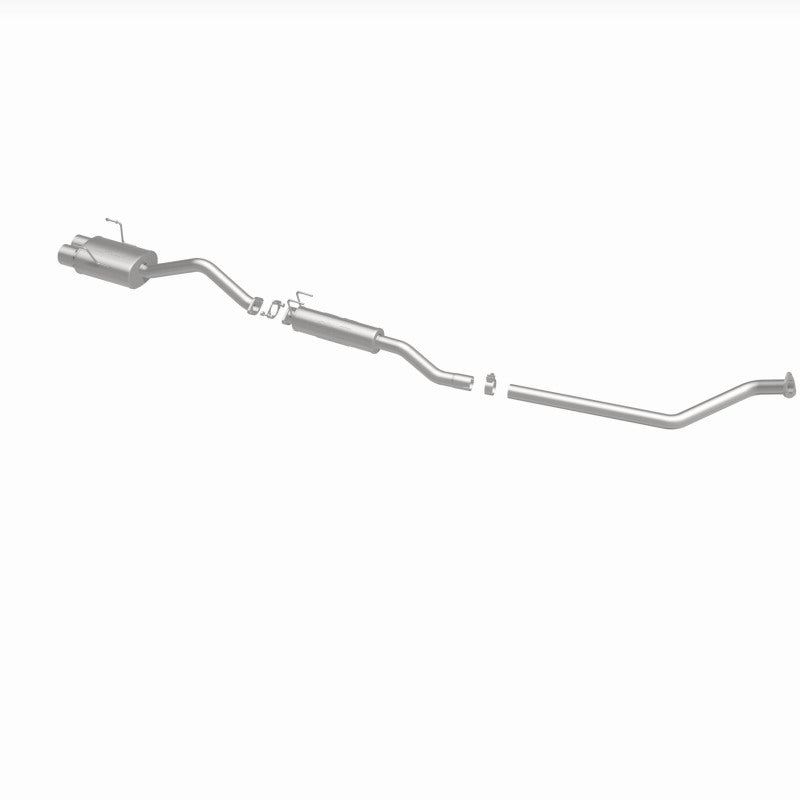 MagnaFlow Sys C/B Civic Hatchback I4 2.0L 02-