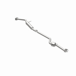 MagnaFlow Conv Direct Fit OEM 16-17 Mazda Miata MX-5 L4 2.0L Underbody