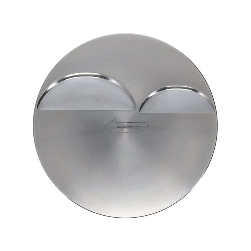 Manley Chevrolet LS Piston Set - 4.080in Bore 1.115in CH, -4.00 CC