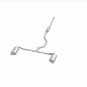 MagnaFlow CatBack 2018 Honda Accord L4 2.0LGAS 2.5in Dual Outlet Stainless Street Series Exhaust