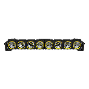 KC HiLiTES FLEX ERA LED 20in. Light Bar - Master Kit