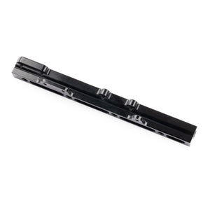 AEM 96-00 Civic CX/DX/LX/EX & 96-97 Del Sol S/Si Black Fuel Rail