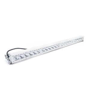 Baja Designs Marine OnX6+ Straight Light Bar 40in. Driving Combo/Clear - White