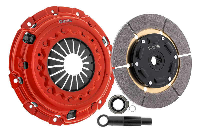 Action Clutch 15-18 Subaru WRX 2.0L (FA20DIT) Turbo AWD Ironman Sprung (Street) Clutch Kit