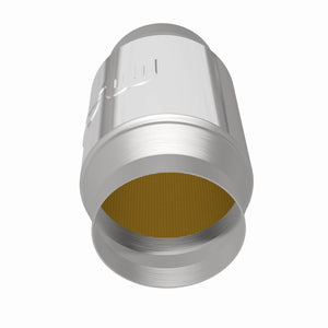 Magnaflow Premium High Flow Metallic Converter 5in OD - 4in In / 4in Out