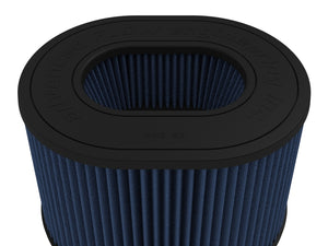 aFe Magnum FORCE Intake Air Filter w/Pro 5R 5-1/2IN F x (12-1/4x9-3/4)IN B x (11-1/4x8-3/4)IN Tx8IN