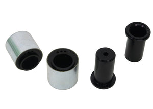 Whiteline 07+ Nissan Skyline R35 GT-R AWD Front Anti-Lift/Caster Kit Race
