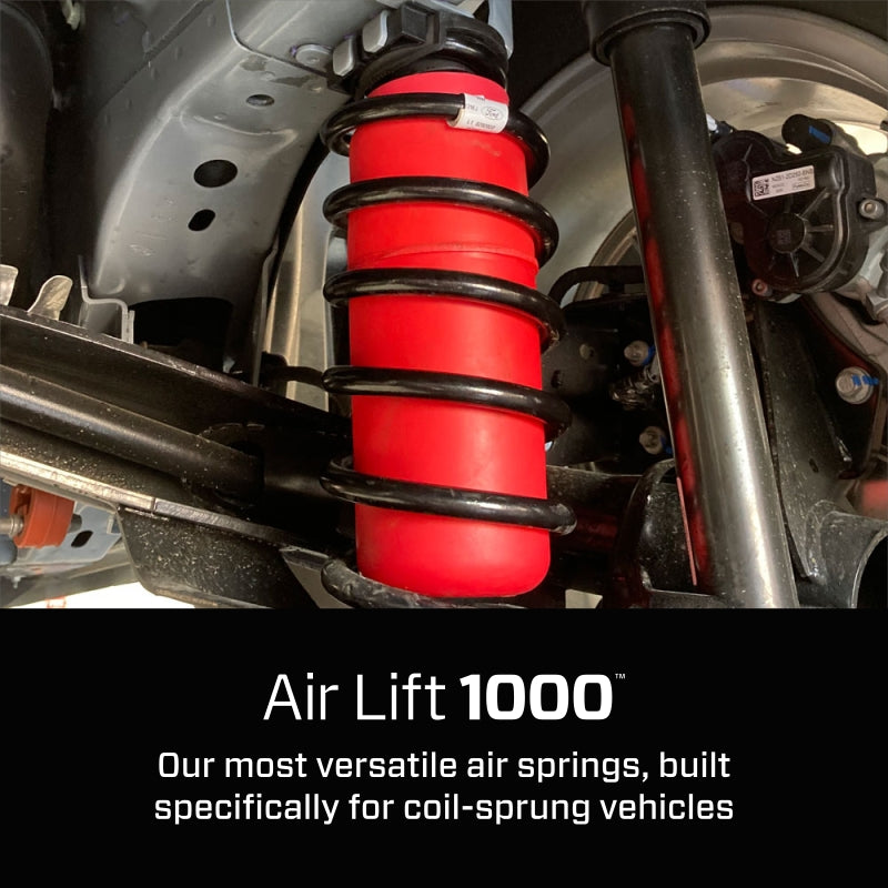 Air Lift Air Lift 1000 Universal Air Spring Kit