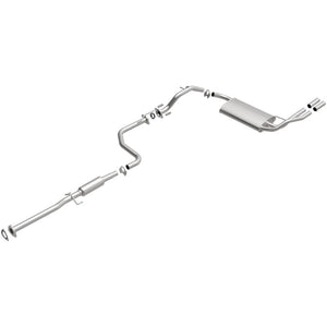 BRE Exhaust 88-91 Honda CRX 1.6L Exhaust Kit