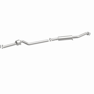 MagnaFlow Conv Direct Fit OEM 16-17 Mazda Miata MX-5 L4 2.0L Underbody