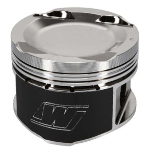 Wiseco VW 1.3L 8V 75.50 mm Bore 40.87 mm CH -27.00 CC Piston Set