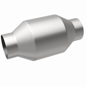 MagnaFlow Conv Univ 2.00inch C/C Met.