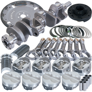 Eagle Ford 302 3.400in Crank 5.400in I-Beam Rods 4.040in Pistons 164 Tooth FP Balanced Assembly