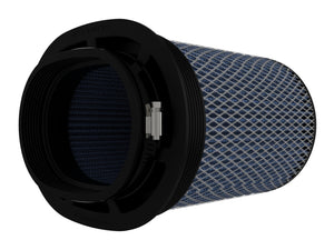 aFe MagnumFLOW HD Air Filters Pro 5 R Oval 7in X 4.75in F 9in X 7in T X 9H