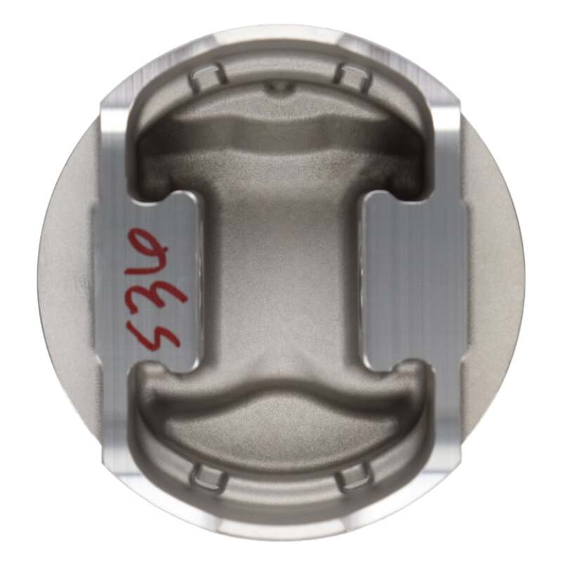 Wiseco Pro Tru Street Chevy Small Block 4.040in Bore 1.560in CH 8.00 CC Piston Set