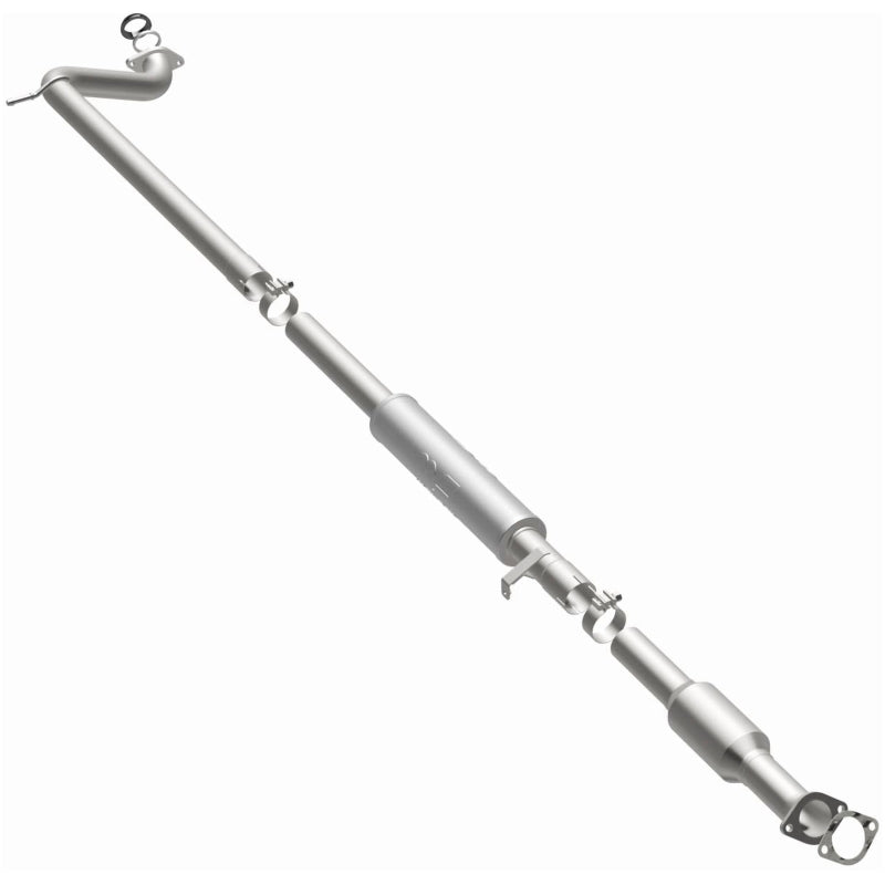 MagnaFlow Conv Direct Fit OEM 04-06 Mitsubishi Galant V6 3.8L Underbody
