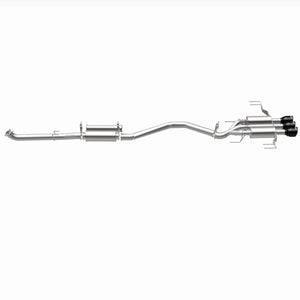 MagnaFlow 24-25 Acura Integra Type S SPEQ Series Cat-Back Exhaust System w/ Black Chrome Tips